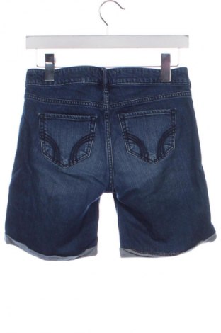 Dámské kraťasy  Hollister, Velikost XS, Barva Modrá, Cena  139,00 Kč