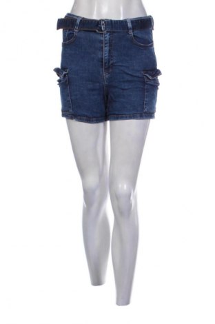 Damen Shorts House Of Denim, Größe M, Farbe Blau, Preis € 2,99