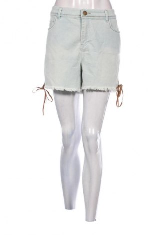 Dámské kraťasy  Janina, Velikost XXL, Barva Modrá, Cena  120,00 Kč