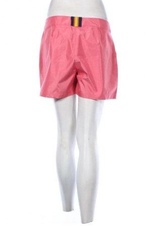 Γυναικείο κοντό παντελόνι K.way, Μέγεθος M, Χρώμα Ρόζ , Τιμή 56,99 €