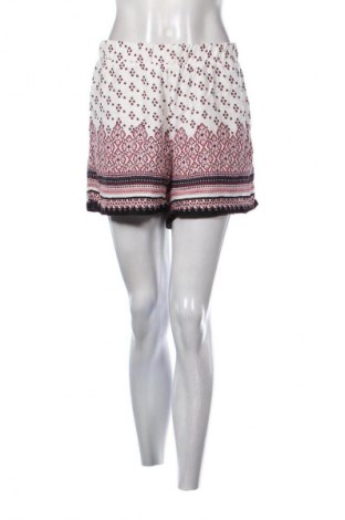 Γυναικείο κοντό παντελόνι KVL by Kenvelo, Μέγεθος L, Χρώμα Πολύχρωμο, Τιμή 2,99 €