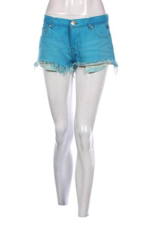 Dámské kraťasy  Ltb, Velikost L, Barva Modrá, Cena  99,00 Kč