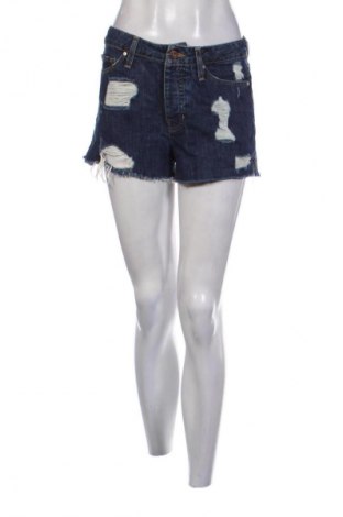 Dámské kraťasy  Mango, Velikost S, Barva Modrá, Cena  124,00 Kč