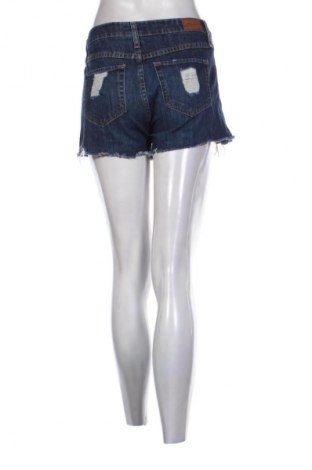 Dámské kraťasy  Mango, Velikost S, Barva Modrá, Cena  124,00 Kč