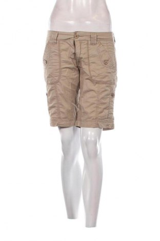 Damskie szorty Mexx, Rozmiar S, Kolor Beżowy, Cena 29,00 zł