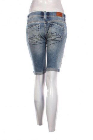 Dámské kraťasy  Pepe Jeans, Velikost S, Barva Modrá, Cena  262,00 Kč