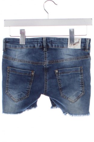 Дамски къс панталон Phard, Размер XS, Цвят Син, Цена 3,06 €