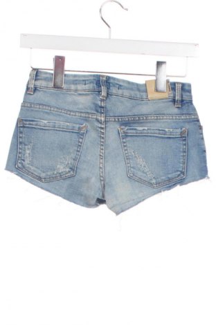 Dámské kraťasy  Pull&Bear, Velikost XS, Barva Modrá, Cena  129,00 Kč