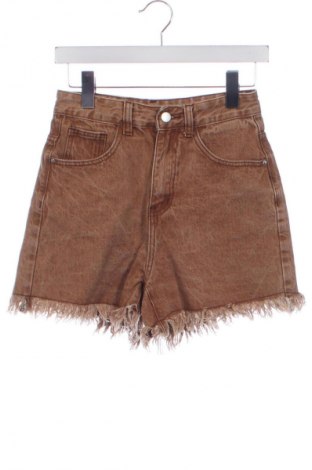 Damen Shorts SHEIN, Größe XS, Farbe Braun, Preis € 3,99