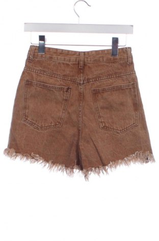 Damen Shorts SHEIN, Größe XS, Farbe Braun, Preis € 3,99