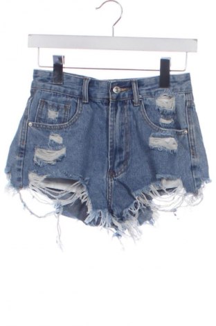 Dámske kraťasy  SHEIN, Veľkosť XS, Farba Modrá, Cena  4,95 €