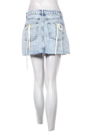 Dámské kraťasy  SHEIN, Velikost M, Barva Modrá, Cena  122,00 Kč