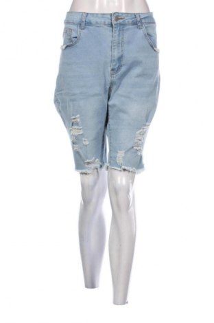 Damen Shorts SHEIN, Größe XL, Farbe Blau, Preis 5,99 €