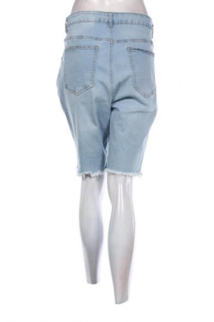 Damen Shorts SHEIN, Größe XL, Farbe Blau, Preis 5,99 €