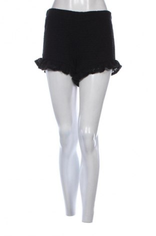 Dámské kraťasy  SHEIN, Velikost L, Barva Černá, Cena  109,00 Kč