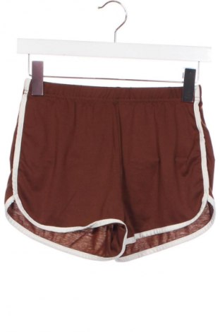 Dámské kraťasy  SHEIN, Velikost XXS, Barva Hnědá, Cena  69,00 Kč