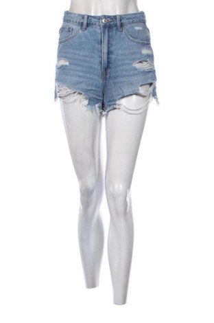 Dámské kraťasy  SHEIN, Velikost M, Barva Modrá, Cena  159,00 Kč