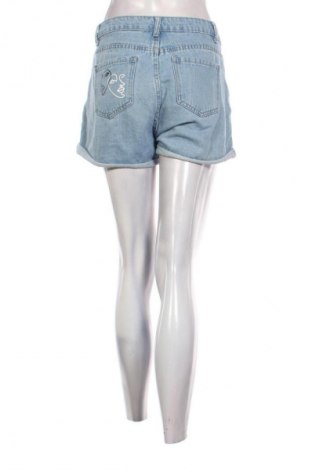 Dámské kraťasy  SHEIN, Velikost S, Barva Modrá, Cena  129,00 Kč