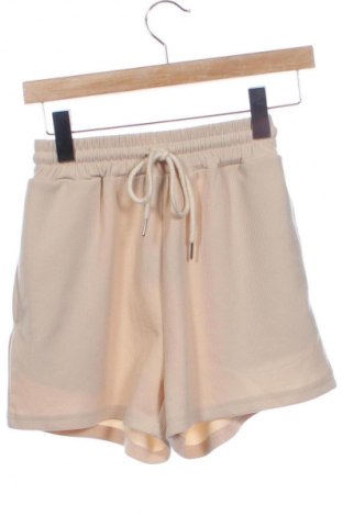 Dámské kraťasy  SHEIN, Velikost XS, Barva Béžová, Cena  129,00 Kč