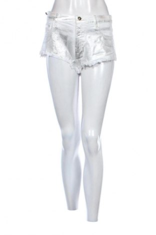 Női rövidnadrág Shop Art, Méret M, Szín Ezüstös, Ár 5 809 Ft