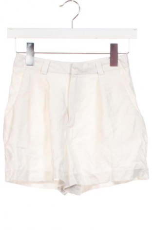 Damen Shorts Sinsay, Größe XS, Farbe Ecru, Preis 8,18 €