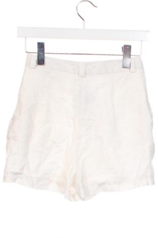 Damen Shorts Sinsay, Größe XS, Farbe Ecru, Preis 8,18 €