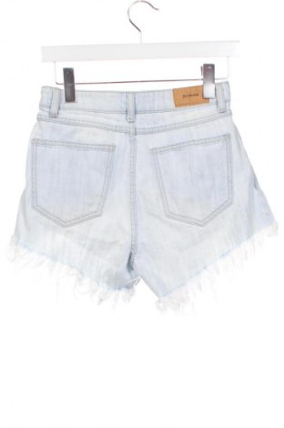 Dámské kraťasy  Stradivarius, Velikost XS, Barva Modrá, Cena  149,00 Kč