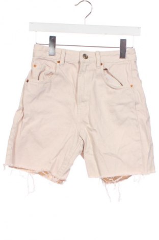 Dámské kraťasy  Stradivarius, Velikost XS, Barva Béžová, Cena  149,00 Kč