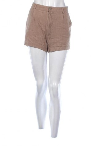 Damen Shorts Stradivarius, Größe S, Farbe Braun, Preis 7,41 €