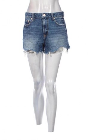 Dámské kraťasy  Stradivarius, Velikost M, Barva Modrá, Cena  169,00 Kč