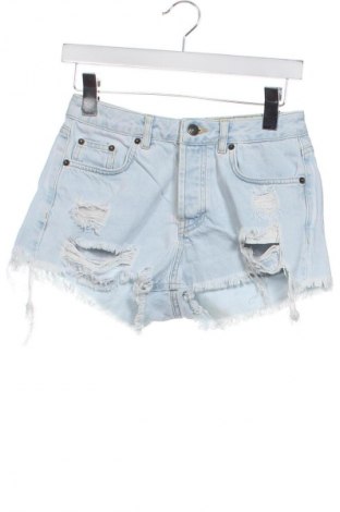 Dámské kraťasy  Subdued, Velikost S, Barva Modrá, Cena  129,00 Kč