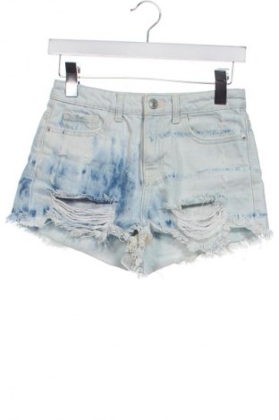 Dámské kraťasy  Tally Weijl, Velikost S, Barva Modrá, Cena  119,00 Kč