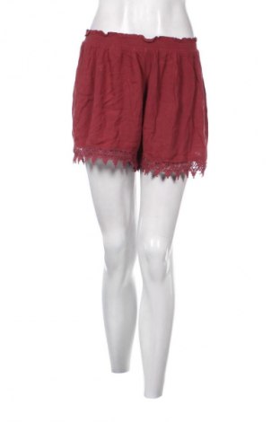 Dámské kraťasy  Terranova, Velikost M, Barva Červená, Cena  99,00 Kč