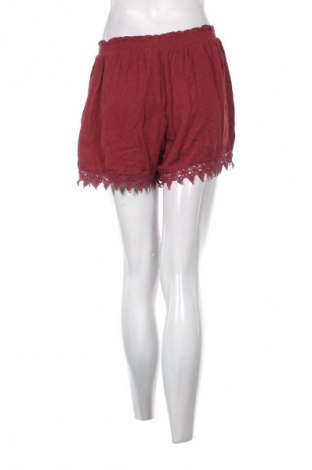 Dámské kraťasy  Terranova, Velikost M, Barva Červená, Cena  99,00 Kč