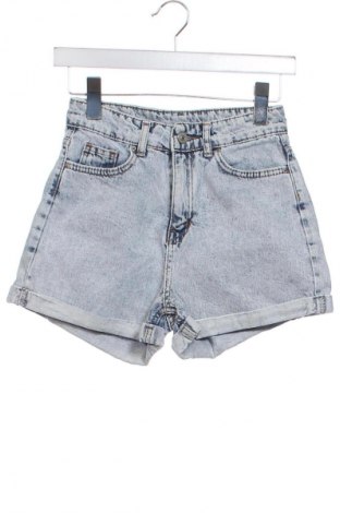 Дамски къс панталон Topshop, Размер XS, Цвят Син, Цена 7,15 €