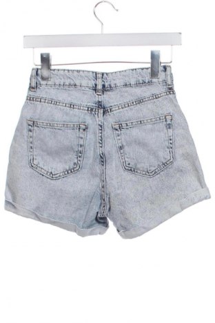 Дамски къс панталон Topshop, Размер XS, Цвят Син, Цена 7,15 €