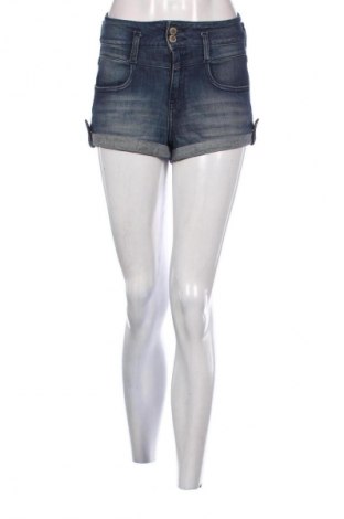 Dámské kraťasy  Topshop, Velikost S, Barva Modrá, Cena  109,00 Kč