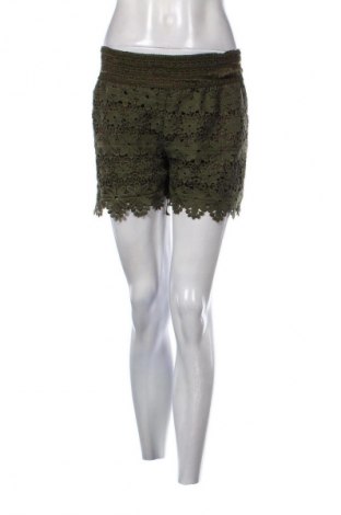 Pantaloni scurți de femei Unbranded, Mărime M, Culoare Verde, Preț 18,99 Lei