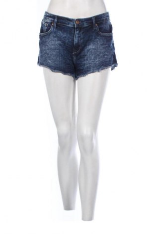 Damskie szorty Unbranded, Rozmiar L, Kolor Niebieski, Cena 26,99 zł