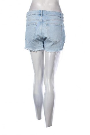 Dámske kraťasy  Zara, Veľkosť L, Farba Modrá, Cena  4,95 €
