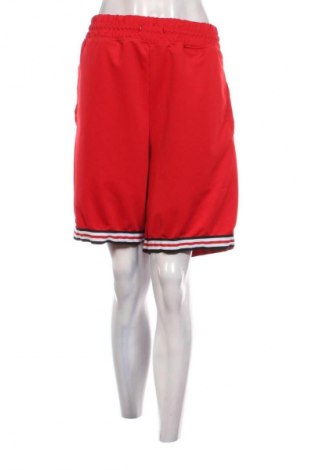 Dámske kraťasy  Zara, Veľkosť XL, Farba Červená, Cena  6,95 €