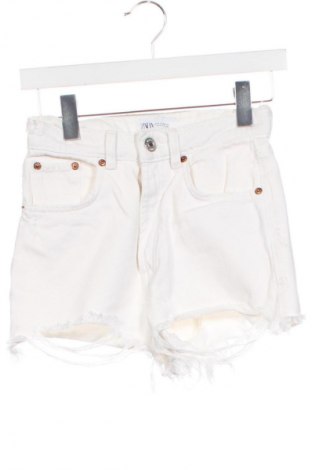 Dámské kraťasy  Zara, Velikost XS, Barva Bílá, Cena  169,00 Kč