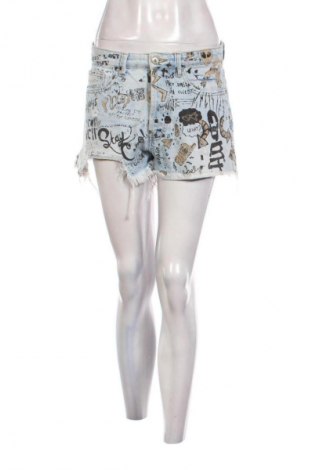 Dámské kraťasy  Zara Trafaluc, Velikost M, Barva Vícebarevné, Cena  109,00 Kč