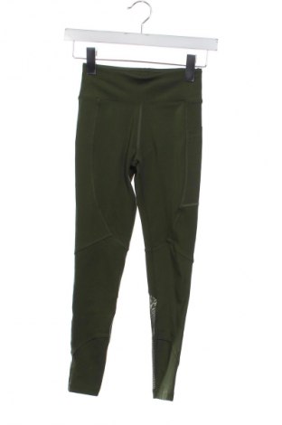 Dámské legíny  ASOS, Velikost XXS, Barva Zelená, Cena  219,00 Kč