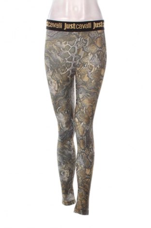 Damskie legginsy Just Cavalli, Rozmiar XS, Kolor Kolorowy, Cena 221,99 zł
