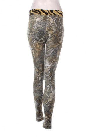Damskie legginsy Just Cavalli, Rozmiar XS, Kolor Kolorowy, Cena 221,99 zł