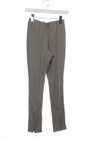 Dámske legíny  Mango, Veľkosť XS, Farba Zelená, Cena  11,51 €