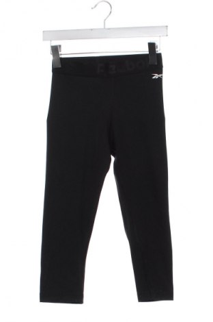 Dámské legíny  Reebok, Velikost XS, Barva Černá, Cena  354,00 Kč