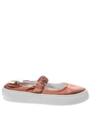 Obuwie damskie Armani Exchange, Rozmiar 39, Kolor Pomarańczowy, Cena 369,99 zł