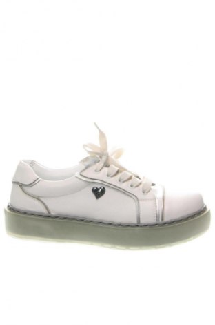 Damenschuhe Braccialini, Größe 37, Farbe Weiß, Preis € 22,99